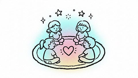 Feelings and Friendship - Social-Emotional Skills for PreK, Kinder, 1st, and 2nd