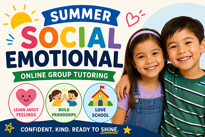 Summer Social-Emotional Skills Boost