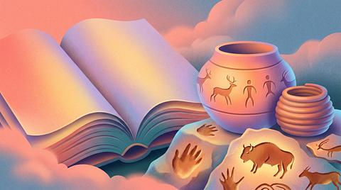 Reading the Past: Ancient Art and Civilizations
