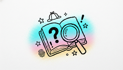 Reading Detectives: Interactive Read & Draw Mystery Club