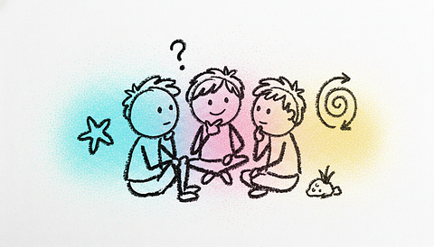 Think Tank: Big Questions for Curious Minds