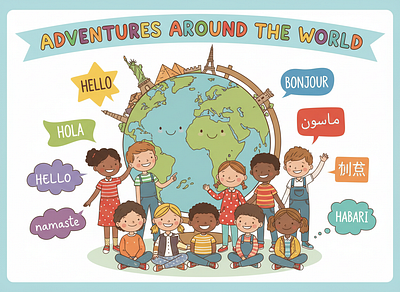 Adventures Around the World