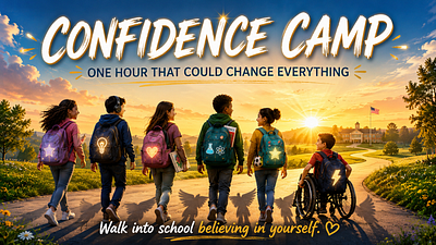 Confidence Camp: One Hour That Could Change Everything