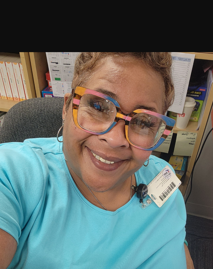 Ms. G.