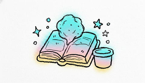 Play Dough Book Club