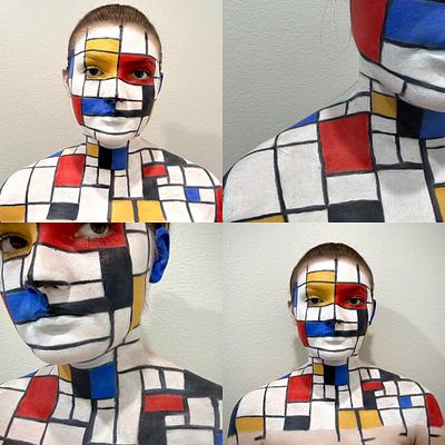Stage - Theatrical Makeup
