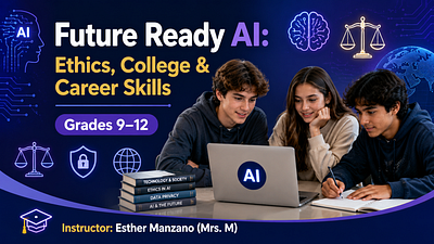 Future Ready AI: College, Career & Ethical AI