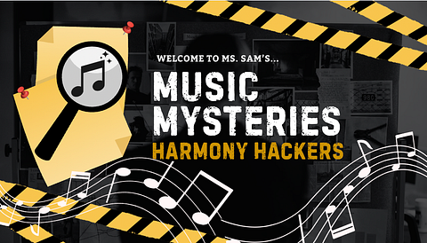 Music Mysteries: Harmony Hackers