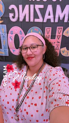Mrs. Chavez