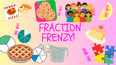 Fraction Frenzy!