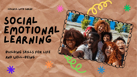 Tools for Teens: Making your best social-emotional self