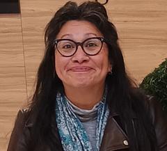 Teacher Susana