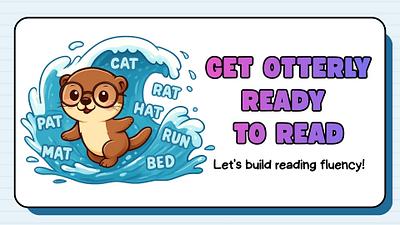 Otterly Ready to Read!