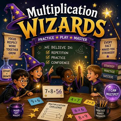 Math Wizards