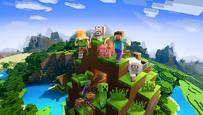 Minecraft Builders: Creativity, Reading & Problem Solving