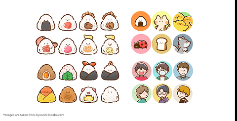 Cute Characters/Kawaii Character Art Club
