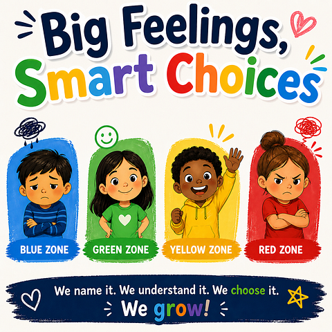Big Feelings, Smart Choices