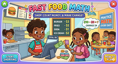 Fast Food Math