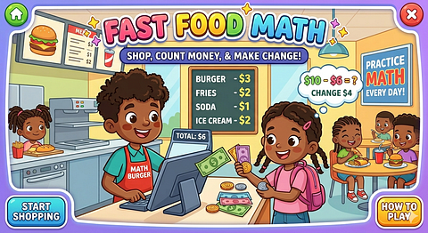 Fast Food Math
