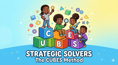 Strategic Solvers: The C.U.B.E.S. Method