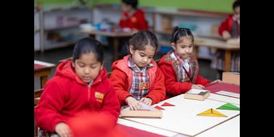 Math Masters: Lessons for 3rd-5th Graders