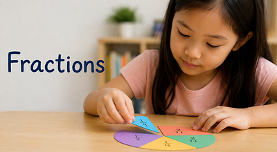 From Fraction Foundations to Fraction Fluency and Everything in Between