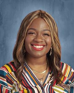 Principal Parker