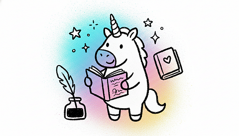 Unicorn Academy: Read, Write, Create!