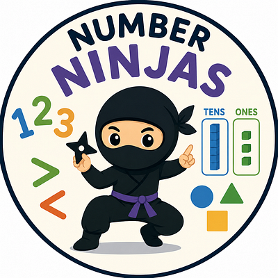 Number Ninja Quest -Kickstart Math Foundations