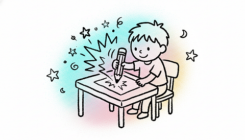 Story Sparks: Creative Writing Sprint