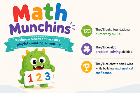 Math Munchkins