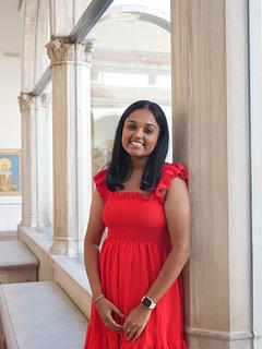 Vrinda M.