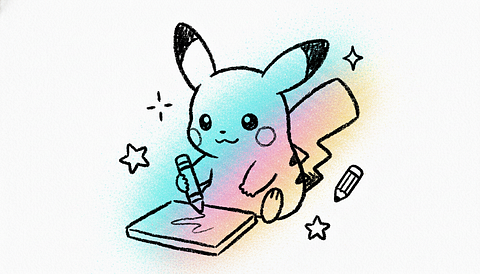 Pokemon Galore Drawing Class