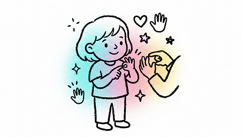 Sign, Smile, and Shine: A fun American Sign Language Adventure