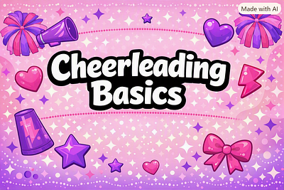 Intro to Cheerleading with Miss Jean