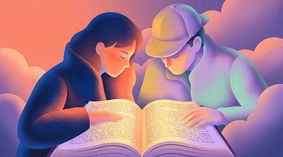 The 2nd to 4th grade: Young Detectives Reading Club