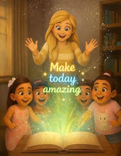 The Super Wisher Club: Mindset & Magic for Young Dreamers