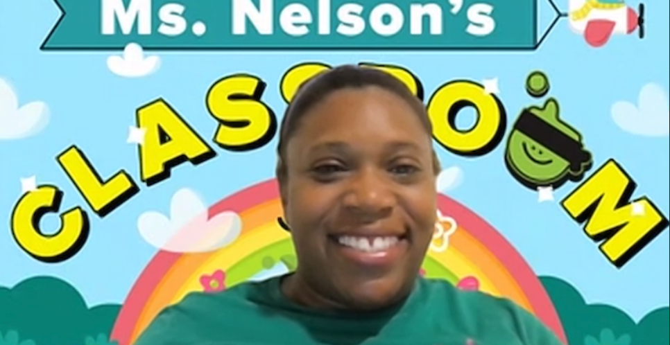 Ms. Nelson