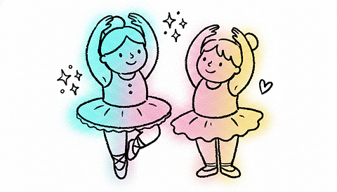 Ballet Movement (PK-Kindergarten)