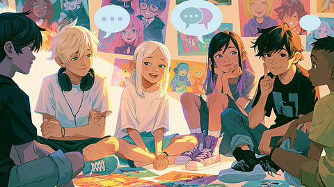 Anime Talks: Quick Weekly Anime Discussion Club