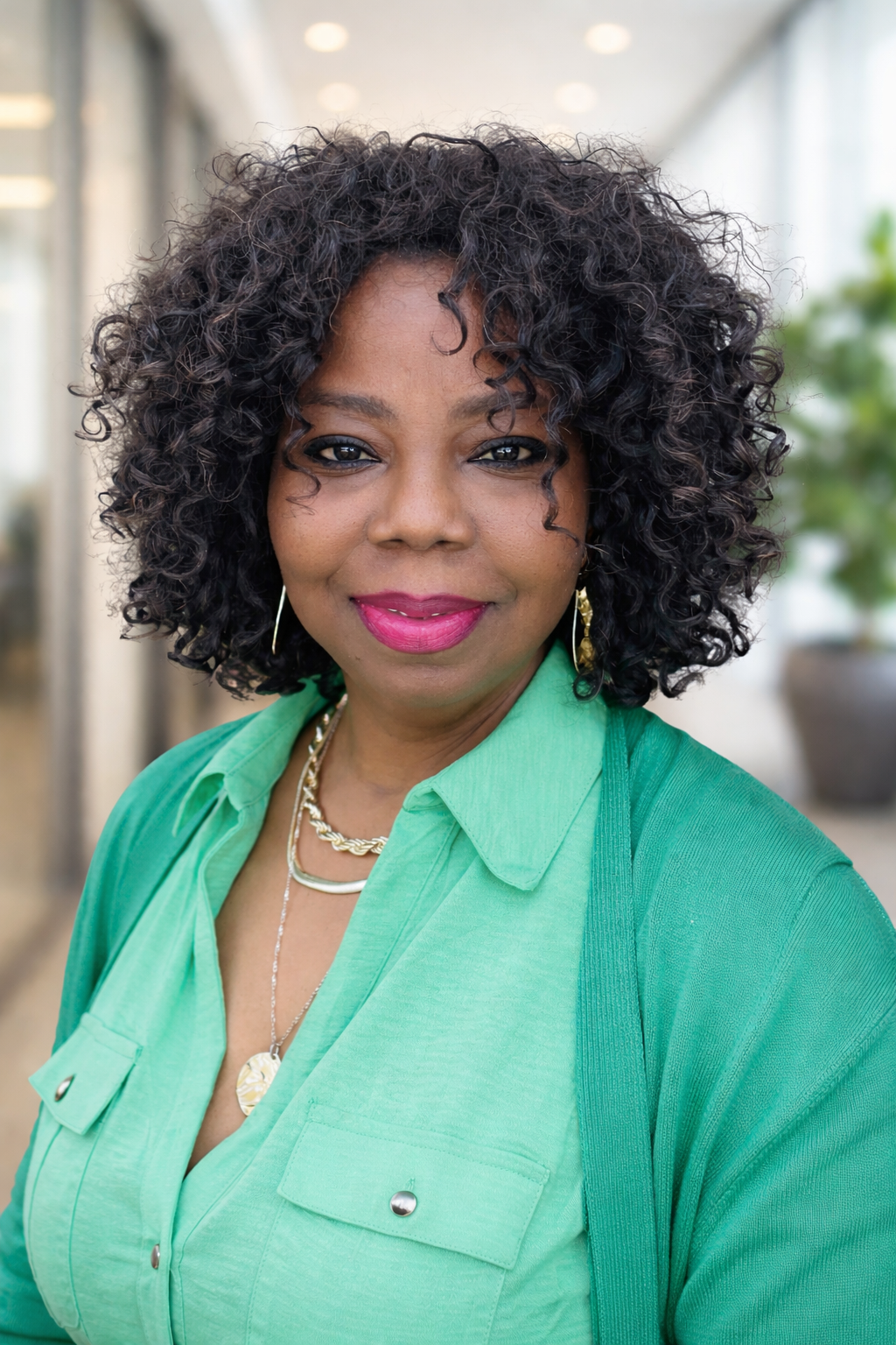 Ms. Harvey