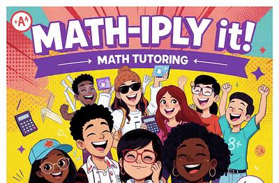 Math-iply It! 4th Grade