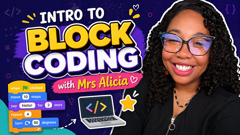 Beginner Coding: Introduction to Block Coding