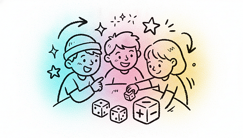 Math Games!