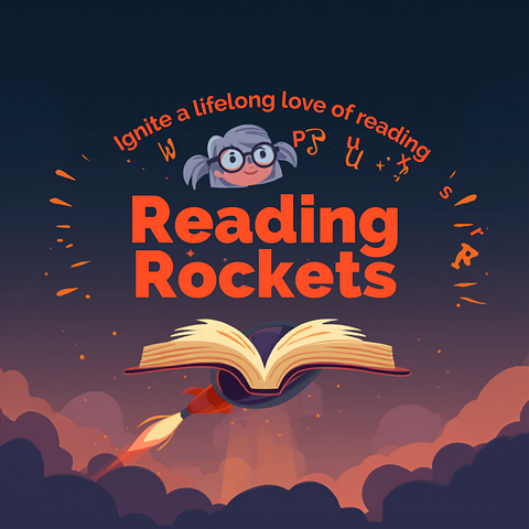 Reading Rockets: Build Strong Reading Skills Through Fun Games!