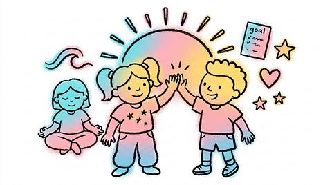 Mindful Mondays: Kickstart Your Week with Positivity & Goals!