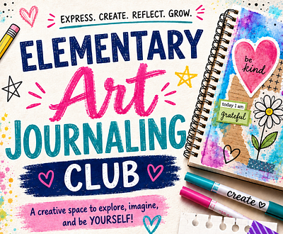 Using Art to Spark Writing