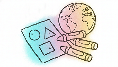 Drawing Explorers