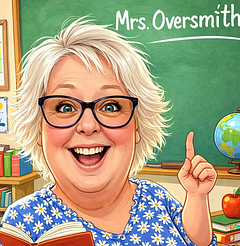 Mrs. Kristi Oversmith