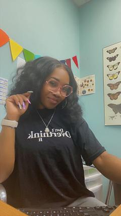 Ms. Alexis